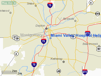 Miami Valley Hospital Heliport picture