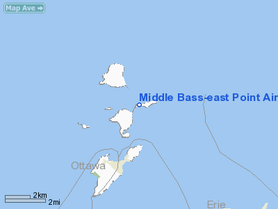 Middle Bass-east Point Airport picture