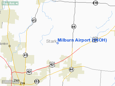 Milburn Airport picture