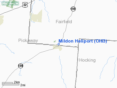 Mildon Heliport picture