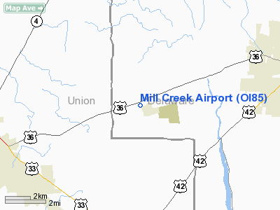 Mill Creek Airport picture