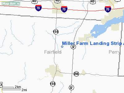 Miller Farm Landing Strip Airport picture