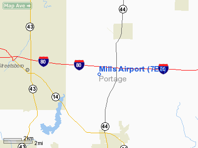 Mills Airport picture
