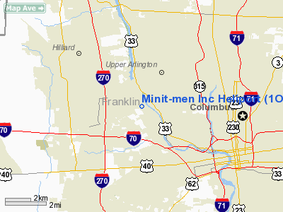 Minit-men Inc Heliport picture