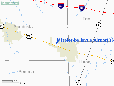 Missler-bellevue Airport picture
