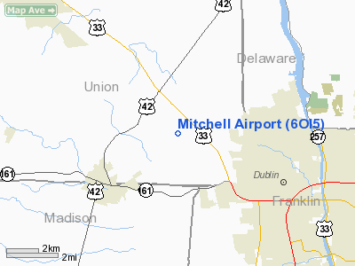 Mitchell Airport picture