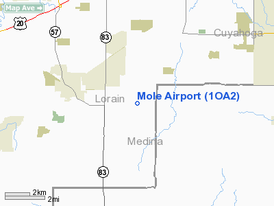 Mole Airport picture