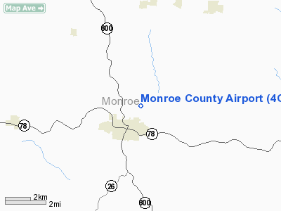 Monroe County Airport picture