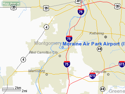 Moraine Air Park Airport picture