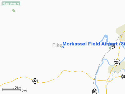 Morkassel Field Airport picture