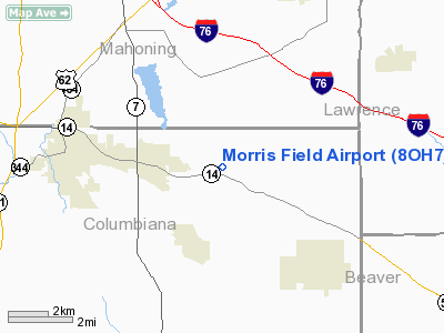 Morris Field Airport picture