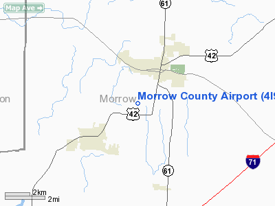 Morrow County Airport picture