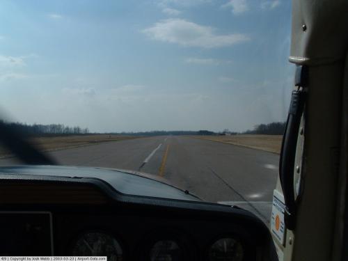 Morrow County Airport picture