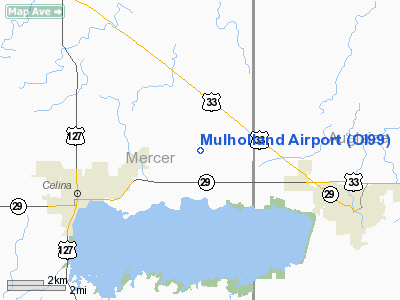 Mulholland Airport picture