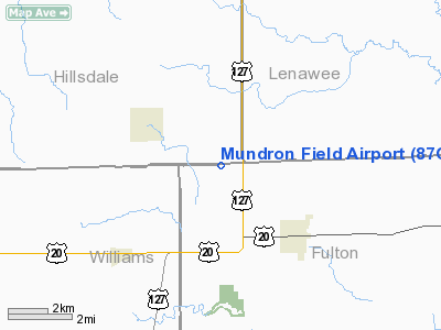 Mundron Field Airport picture
