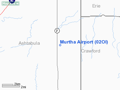 Murtha Airport picture