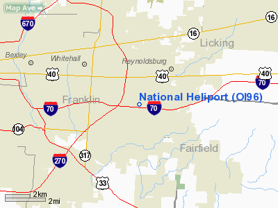 National Heliport picture