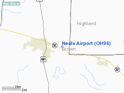 Neals Airport picture