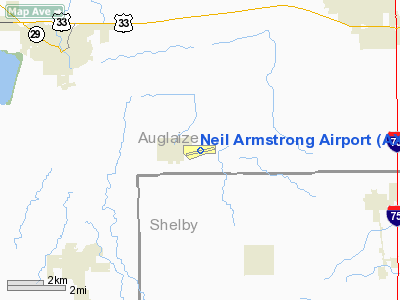 Neil Armstrong Airport picture