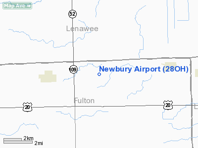 Newbury Airport picture