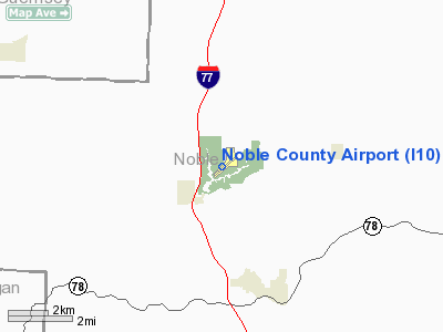 Noble County Airport picture