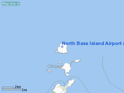North Bass Island Airport picture