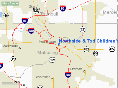 Northside & Tod Children's Hospital Heliport picture