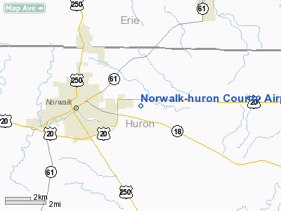 Norwalk-huron County Airport picture