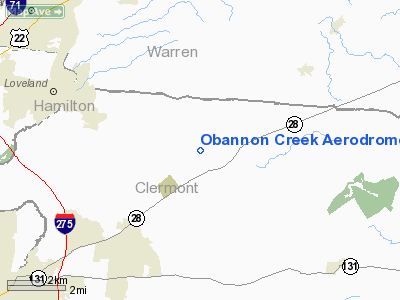 Obannon Creek Aerodrome Airport picture