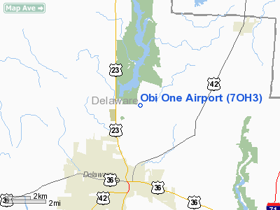 Obi One Airport picture