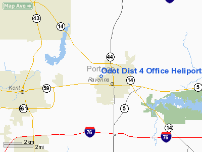 Odot Dist 4 Office Heliport picture