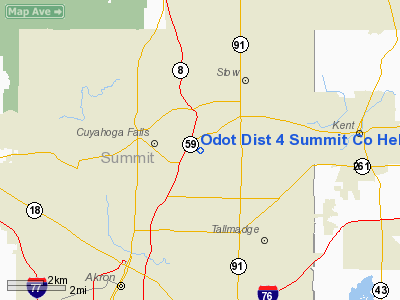 Odot Dist 4 Summit Co Heliport picture