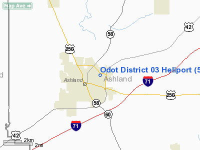 Odot District 03 Heliport picture