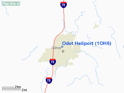 Odot Heliport picture