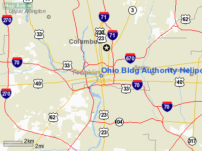 Ohio Bldg Authority Heliport picture