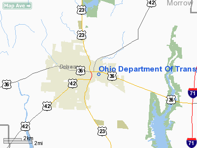 Ohio Department Of Transportation Dist 6 Heliport picture