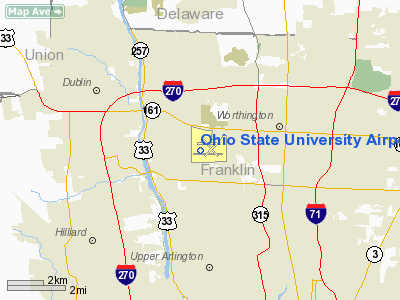 Ohio State University Airport picture