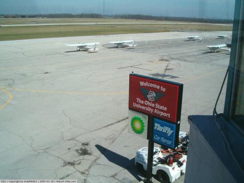 Ohio State University Airport picture