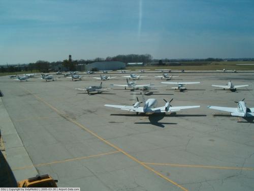 Ohio State University Airport picture