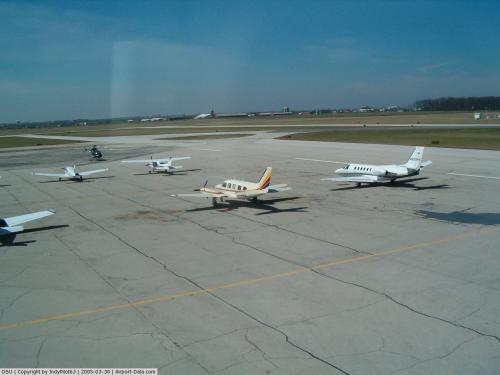 Ohio State University Airport picture