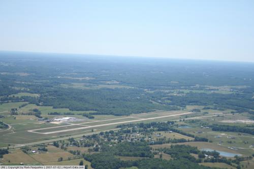 Ohio University Snyder Field Airport picture