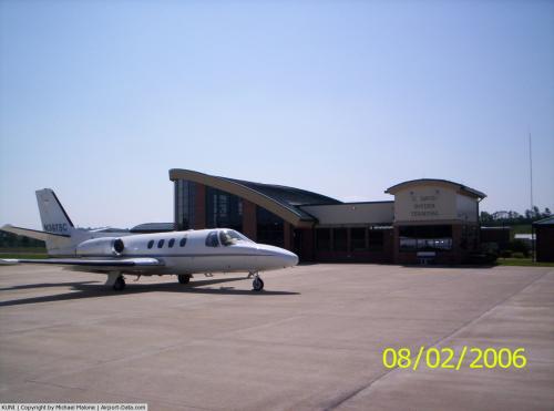 Ohio University Snyder Field Airport picture