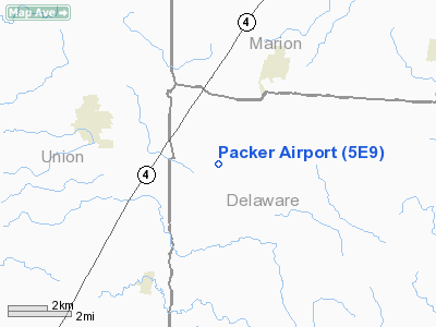 Packer Airport picture