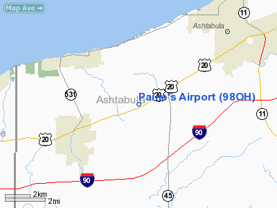 Paine's Airport picture