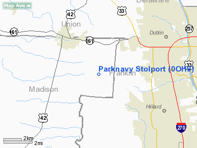 Parknavy Stolport Airport picture