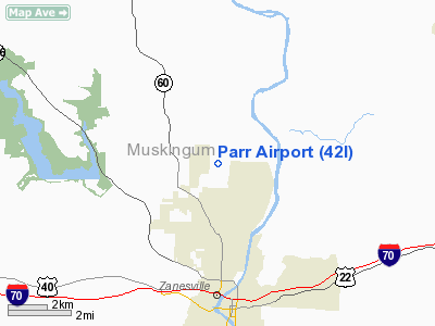 Parr Airport picture