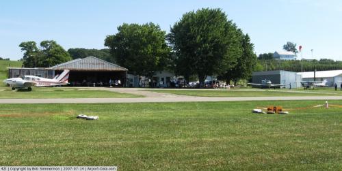 Parr Airport picture