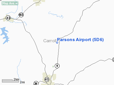 Parsons Airport picture