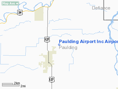 Paulding Airport Inc Airport picture