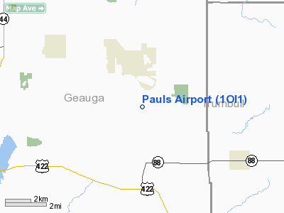 Pauls Airport picture